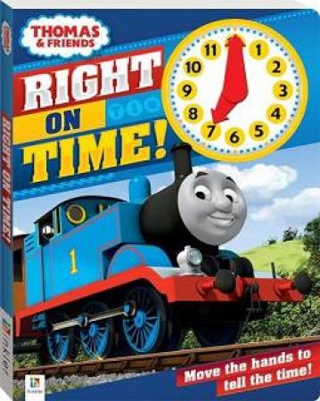 Thomas And Friends: Right On Time