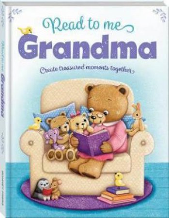 Read To Me Grandma by Various