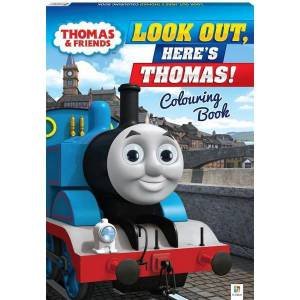 Thomas And Friends: Look out! Here's Thomas! by Various