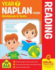 School Zone NaplanStyle Workbook Year 7 Reading