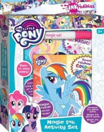 Inkredibles My Little Pony Twin Pack by Various