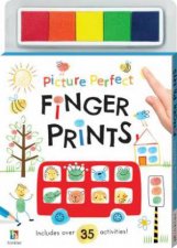 Picture Perfect Finger Prints Kit