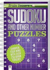 Brain Teasers S2 Sudoku And Other Number Puzzles