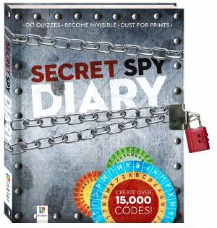 Secret Spy Diary by Various