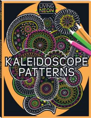 Living Colour: Kaleidoscope Patterns by Various