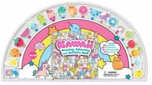 Kawaii 20 Pencil Eraser Set by Various