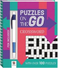 Puzzles on the Go Crossword series 7