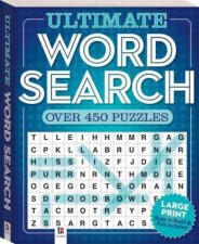 Ultimate Word Search Flexibound Series 4