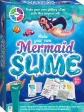 Make Your Own Mermaid Slime