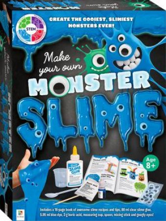 Make Your Own Monster Slime by Various