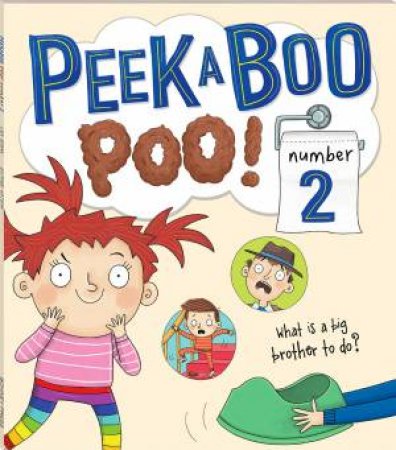 Peekaboo Poo: number 2 by Various