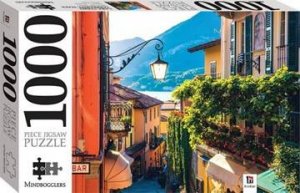 Mindbogglers 1000 Piece Jigsaw: Lake Como, Lombardy, Italy by Various