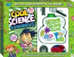 Cool Science Experiments Kit with Slime Glue