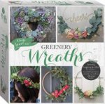 Create Your Own Greenery Wreath Kit