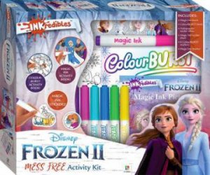 Inkredibles Activity Kit: Frozen 2 by Various