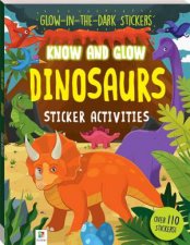 Know And Glow Dinosaurs