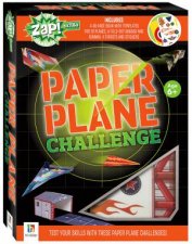 Zap Extra Complete Paper Plane Challenge 2019 Ed