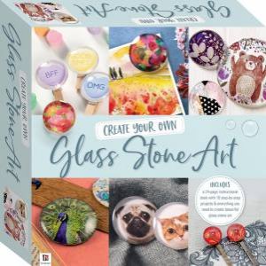 Glass Stone Art Box Set (2019 Ed.) by Various