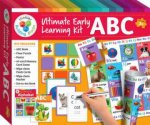 Building Blocks Early Learning Kit ABC