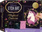 Ultimate Etch Art Kit Mythical Creatures