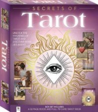 Secrets Of Tarot Gift Box 2019 Ed