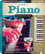 Simply Piano Box Set 2019 Ed