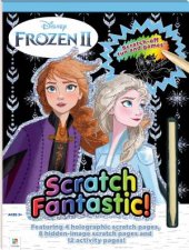 Scratch Fantastic Frozen 2 2020 Ed