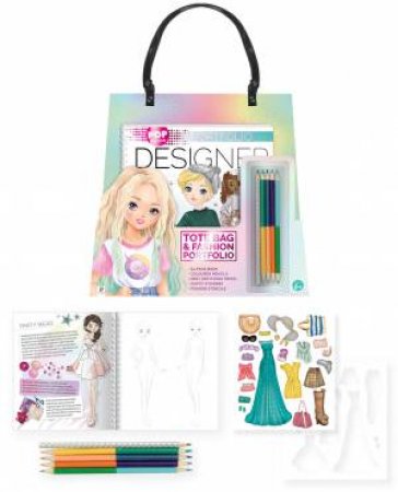 Pop Fashion Tote Bag by Various