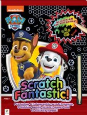 Scratch Fantastic Paw Patrol 2020 Ed