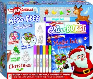 Inkredibles Activity Kit: Christmas by Various