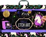 Kaleidoscope Creations Ultimate Etch Art Carry Case