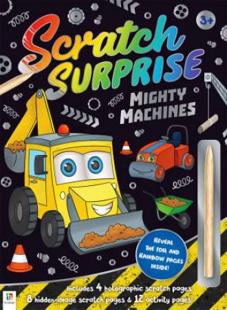 Scratch Surprise: Mighty Machines by Various