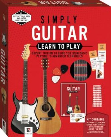 Simply Guitar: Learn To Play by Various