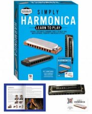 Simply Harmonica Learn To Play