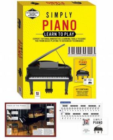 Simply Piano: Learn To Play by Various