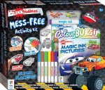 Inkredibles Activity Kit Super Racers