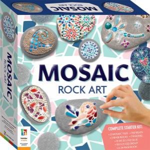 Mosaic Rock Art by Various