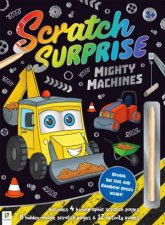 Scratch Surprise Mighty Machines