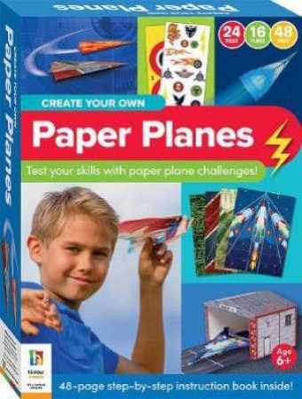 Paper Planes by Various