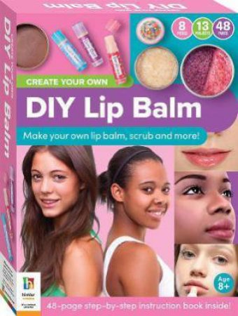 DIY Lip Balm by Various