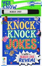 Inkredibles Yes  Know KnockKnock Jokes