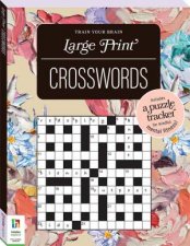 Large Print Crosswords