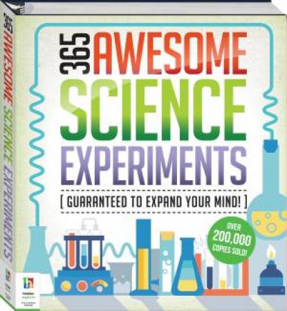 365 Awesome Science Experiments by Various