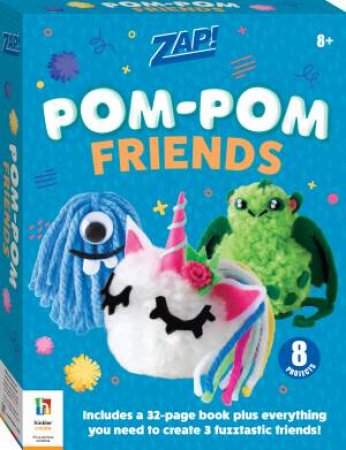 Zap! Extra Pom-Pom Friends by Various