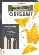 Art Maker Masterclass Collection Origami