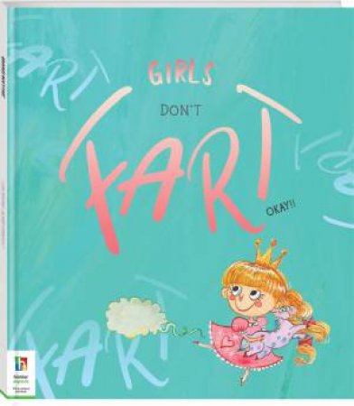 Girls Don't Fart, Okay!! by Various