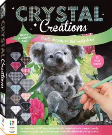 Crystal Creations: Koala Love by Various