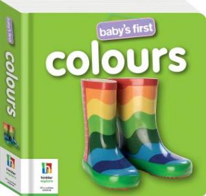 Baby's First Colours by Various