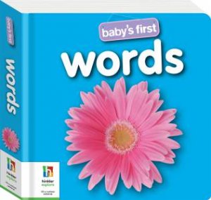 Baby's First Words by Various