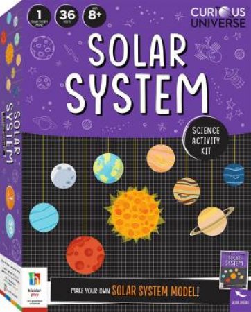 Curious Universe Kit: Solar System by Various